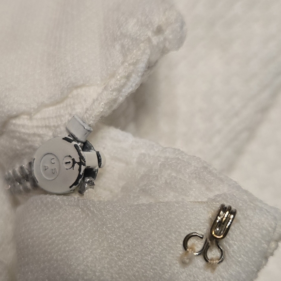 Vintage 1960s/70s Colorblock Patchwork A-Line Midi Dress‎ Pastel 28" Waist Lined - Picture 7 of 9